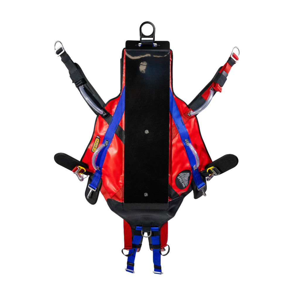 Yates Standard Spec Rescue Pak from Columbia Safety